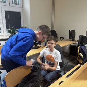 XIII Światowy Dzień Tabliczki Mnożenia w SP28