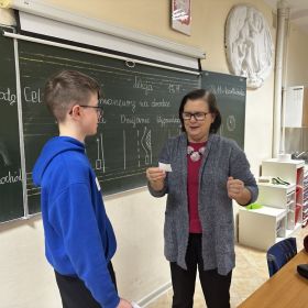 XIII Światowy Dzień Tabliczki Mnożenia w SP28