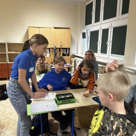 XIII Światowy Dzień Tabliczki Mnożenia w SP28