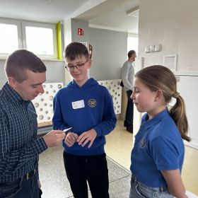 XIII Światowy Dzień Tabliczki Mnożenia w SP28