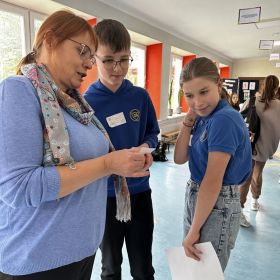 XIII Światowy Dzień Tabliczki Mnożenia w SP28