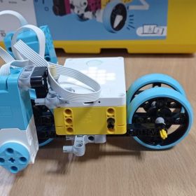  Lego Spike na zajęciach