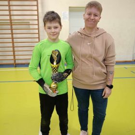 Turniej Trójek Piłkarskich SP28 Kielce