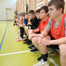 Turniej Trójek Piłkarskich SP28 Kielce