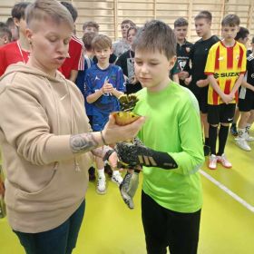 Turniej Trójek Piłkarskich SP28 Kielce