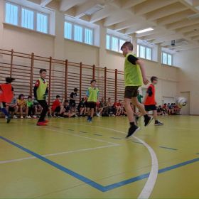 Turniej Trójek Piłkarskich SP28 Kielce