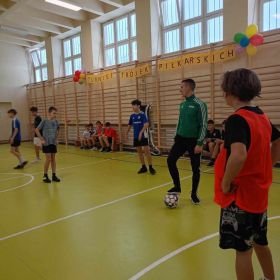 Turniej Trójek Piłkarskich SP28 Kielce