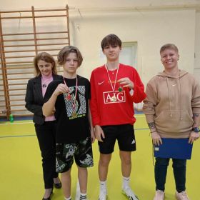 Turniej Trójek Piłkarskich SP28 Kielce