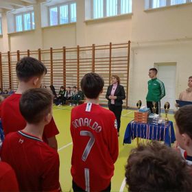 Turniej Trójek Piłkarskich SP28 Kielce