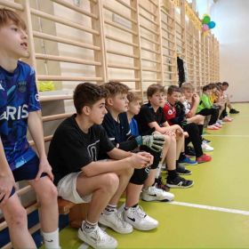 Turniej Trójek Piłkarskich SP28 Kielce