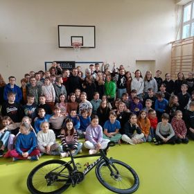 MKS CYCLO KORONA KIELCE w SP28