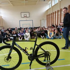 MKS CYCLO KORONA KIELCE w SP28