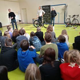 MKS CYCLO KORONA KIELCE w SP28