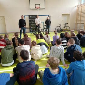 MKS CYCLO KORONA KIELCE w SP28