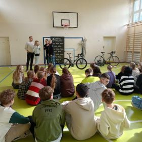 MKS CYCLO KORONA KIELCE w SP28