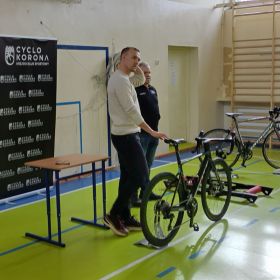 MKS CYCLO KORONA KIELCE w SP28