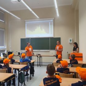 SP28 Kielce (Politechnika Świętokrzyska dzieciom)