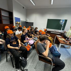 SP28 Kielce (Politechnika Świętokrzyska dzieciom)
