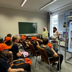 SP28 Kielce (Politechnika Świętokrzyska dzieciom)
