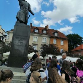 SP28 Kielce (Warszawskie klimaty)