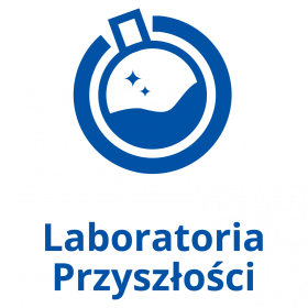 Laboratoria Przyszłości logo