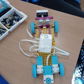 Lego Spike - kl.7