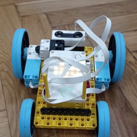 Lego Spike - kl.7