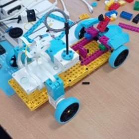 Lego Spike - kl.7