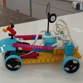 Lego Spike - kl.7