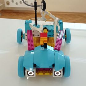Lego Spike - kl.7