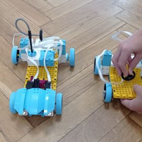 Lego Spike - kl.7