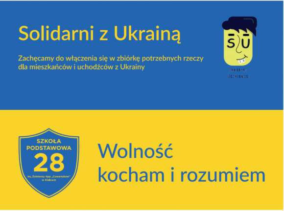 Solidarni z Ukrainą