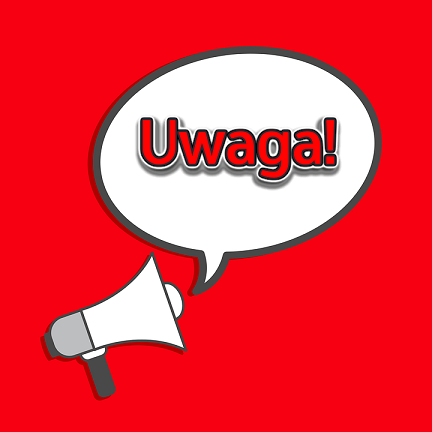 Uwaga obiady