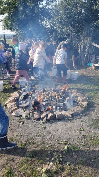 Święto ziemniaka SP28 Kielce