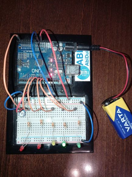 Arduino Uno SP28