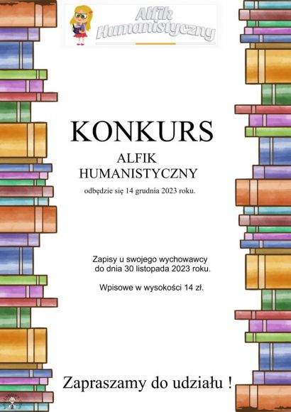 Alfik humanistyczny