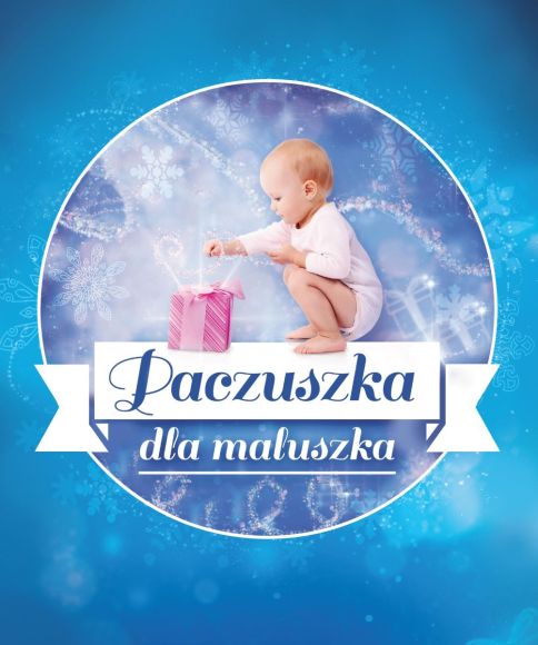 Paczuszka dla maluszka