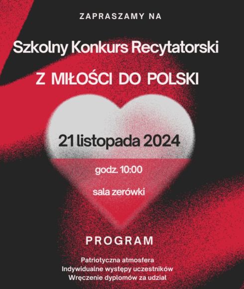 Z miłości do Polski