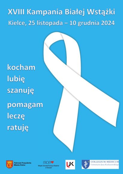 wstążka