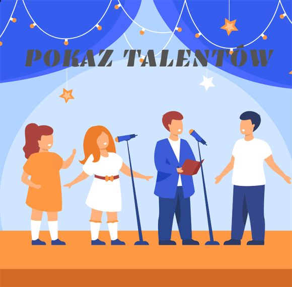 Pokaz talentów