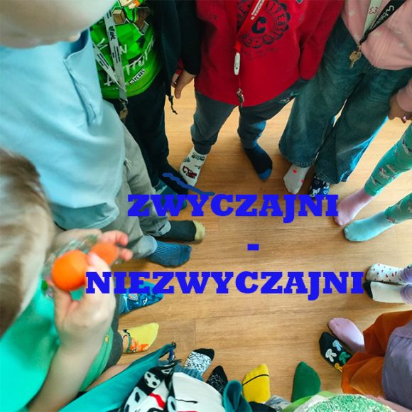 ZWYCZAJNI