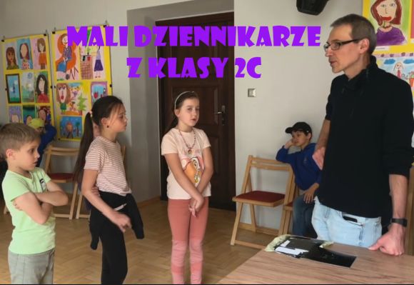 dziennikarze