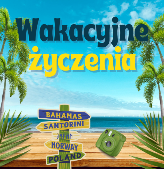 wakacje
