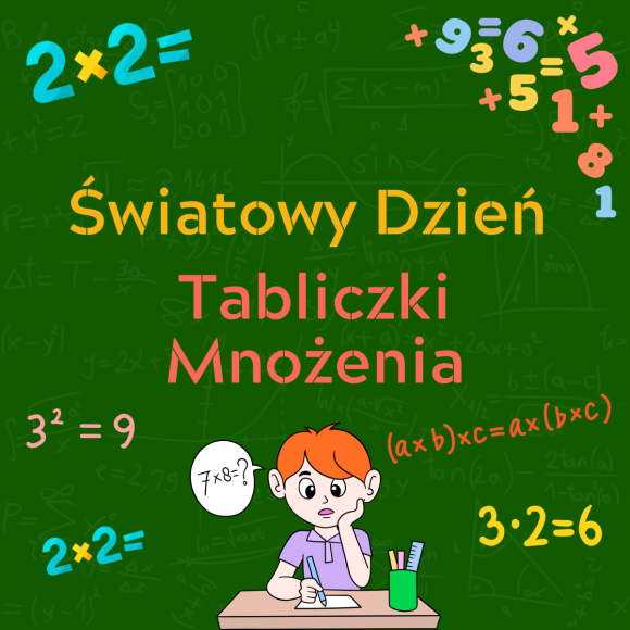 tabliczka mnożenia