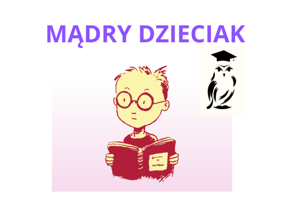 Mądry dzieciak