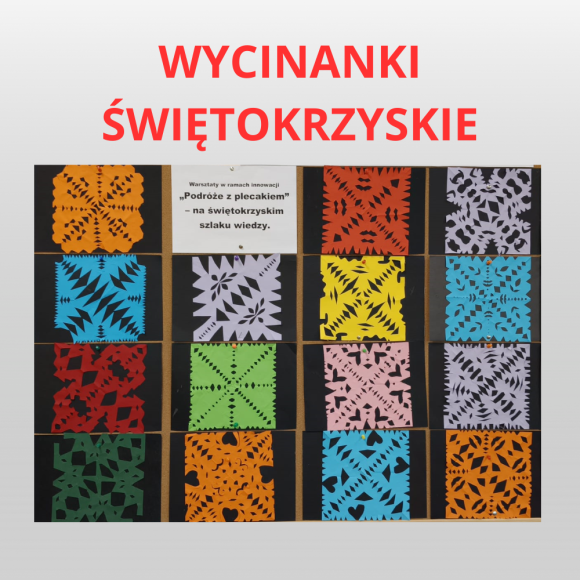 wycinanki