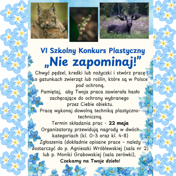 Nie zapominaj