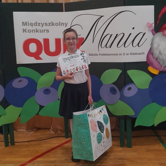 Laureatka