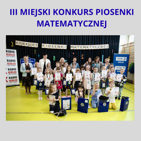 Konkurs PIOSENKI
