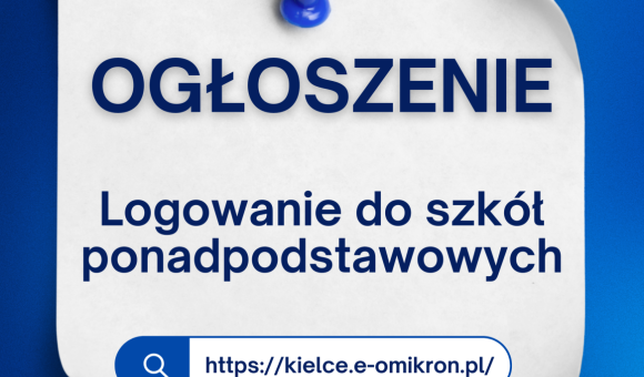 ogłoszenie